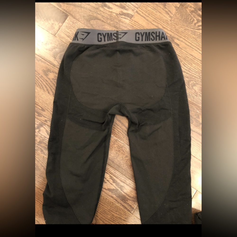 Gymshark flex back set